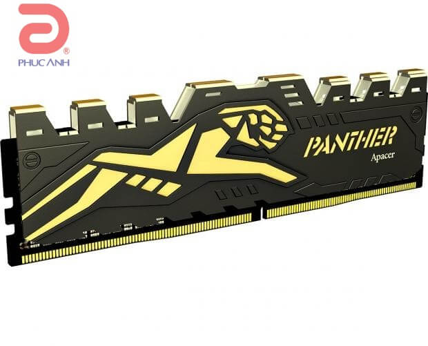 RAM Apacer Panther 4Gb DDR4-2400