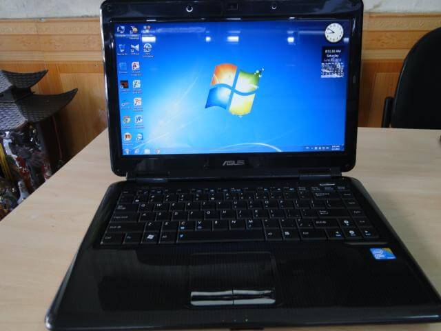 laptop ASUS K40IJ