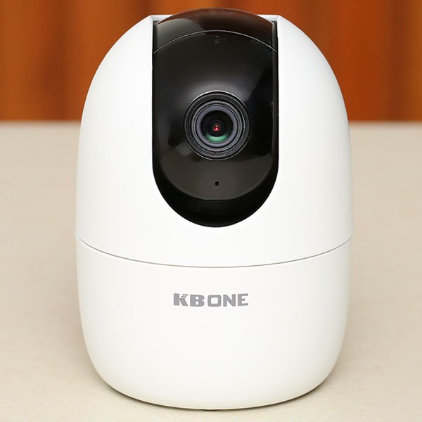 Camera IP 1080P Kbvision KN-H21PW Trắng