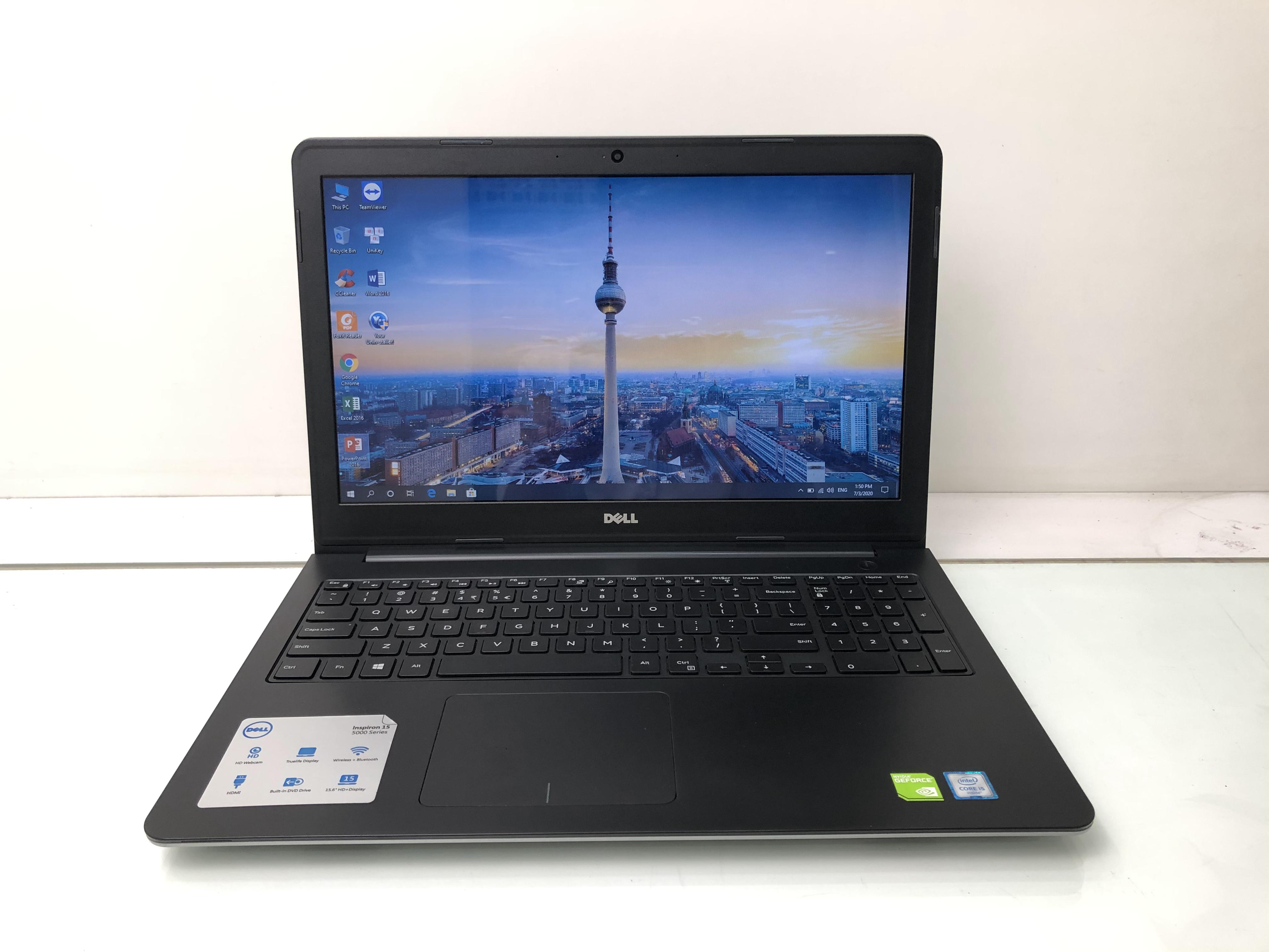 LAPTOP DELL INS 5557