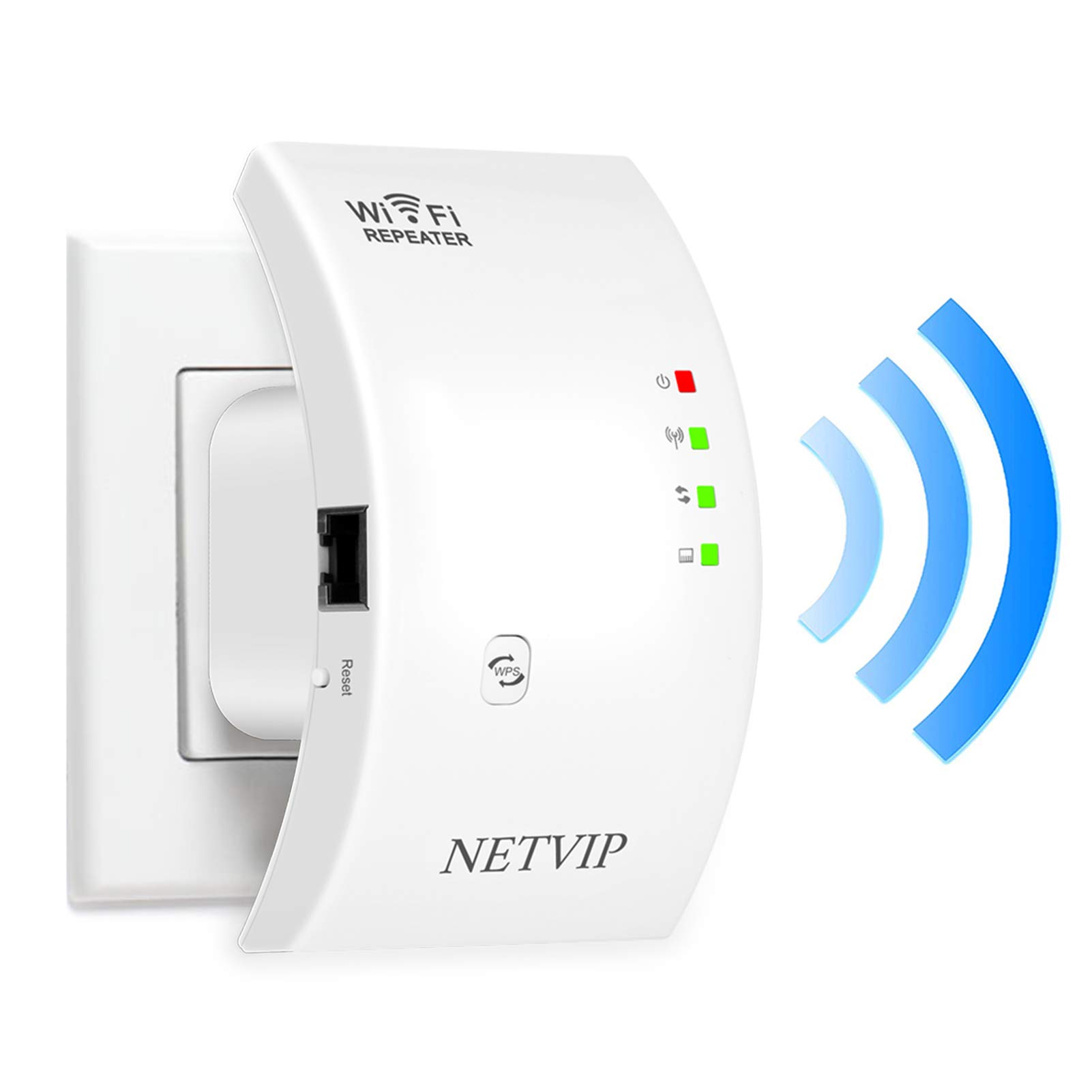 Bộ Phát Wifi Không Dây 300mbps NETVIP