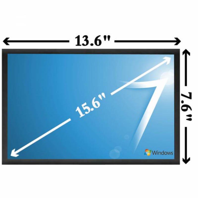Màn hình laptop 15.6 inches LED