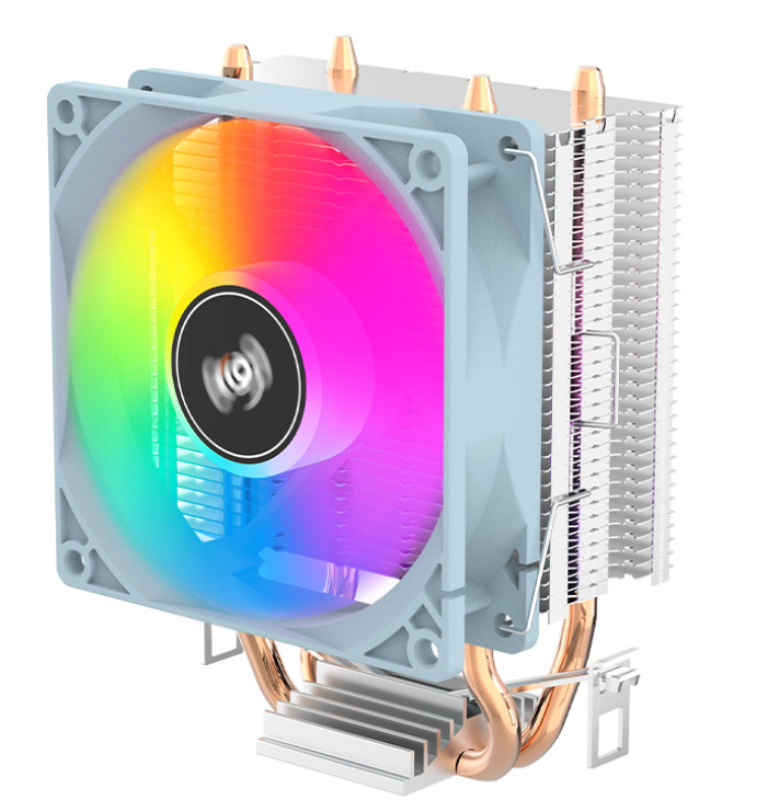 Tản nhiệt khí CPU Aigo ICE200 PRO hỗ trợ đến SK1700 RGB