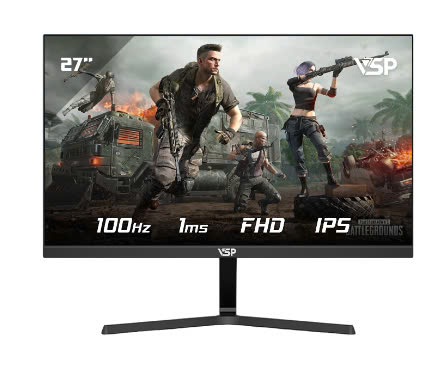 Màn hình VSP IP2706SG 27 inch Full HD IPS 100Hz 1ms