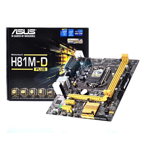 H81 ASUS full onboard cao cấp 