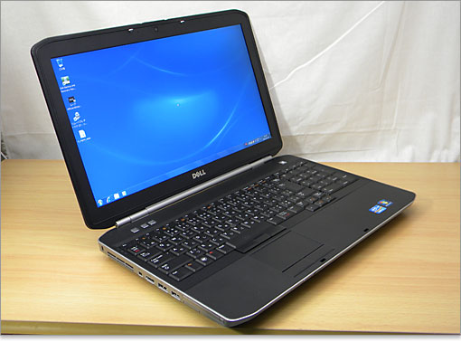 Laptop cũ Dell Latitude E5520 - Intel Core i5