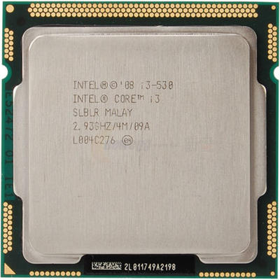 Intel® Core™ i5-650Processor  