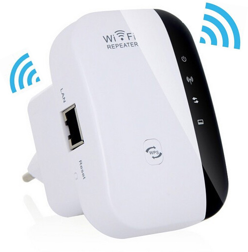 Kích Sóng Wifi Repeater 300 Mbps AIGITAL