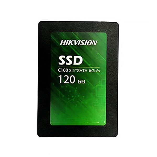 Ổ cứng SSD Hikvison C100 120Gb SATA3 2.5"