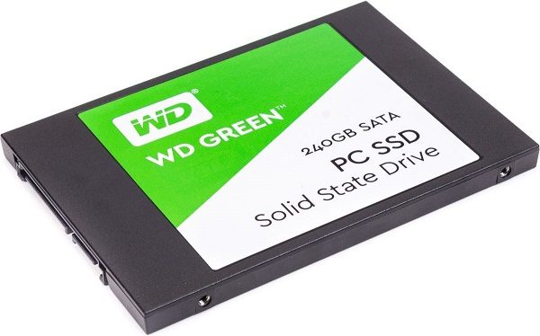 Ổ cứng SSD SATA 240GB Western Digital