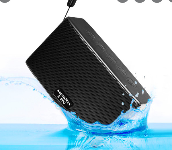 Loa Bluetooth SoundMax R200